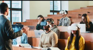 VR in Education and Training