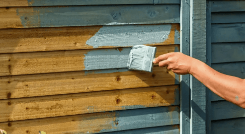 Exterior Home Maintenance Checklist